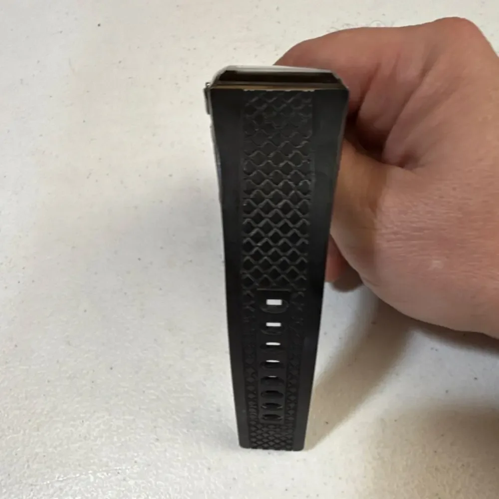 Vintage Nike Sportwatch W-5086 running with a new battery!